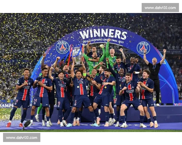 巴黎圣日耳曼出征世俱杯:欧冠冠军能否延续统治力? 巴黎圣日耳曼出征世俱杯:欧冠冠军能否延续统治力?