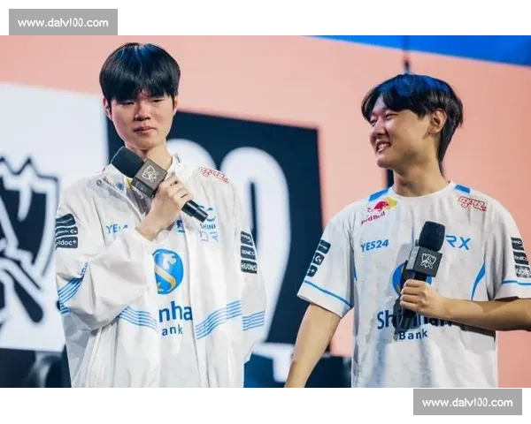 Pyosik 的 HLE 夺冠梦:冠军队友是最硬的底气 Pyosik 的 HLE 夺冠梦:冠军队友是最硬的底气